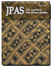 Kambon, Ọ. (2015). Legacies and the Impact of Trans-Atlantic Enslavement on the Diaspora. Journal of Pan African Studies, 8(8), 23-44. http://www.jpanafrican.org/docs/vol8no7/8.7-5-Obadele.pdf