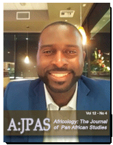 Obadele Kambon Journal of Pan-African Studies