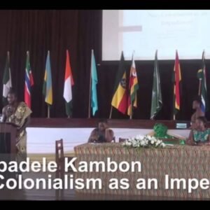 Neo-Colonialism as an Impediment - Radio Univers