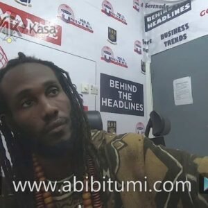 Okunini Ọbádélé Kambon on Julius Malema & (so-called) Xenophobia in Umzantsi (South Afrika)