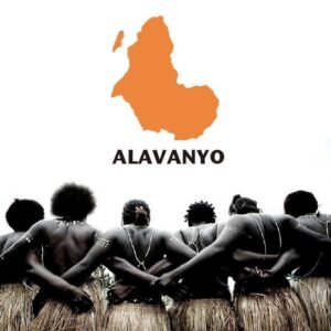 UNTIL AFRICA IS A SUPER POWER - ALAVANYO #1