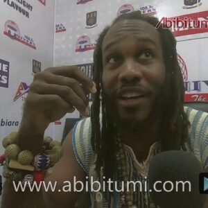 400 years? Dr. Ọbádélé Kambon on the so-called "Year of Return"