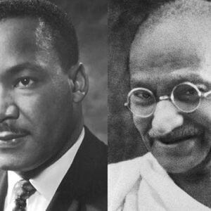 [Video+Slides] "Dr. King Didn't Know Gandhi Was A Racist and Sexual Deviant" - Okunini Ọbádélé Kambon
