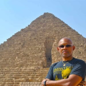 Nile Valley Contributions to Civilization” with Dr. Anthony Browder Discussion