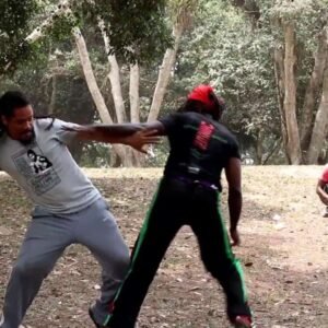Part 29: Abibifahodie Asako Afrikan Combat Kipura: Mainly Knife and Sword