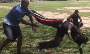 Part 21: Hardest Capoeira in Africa: As Real as it Gets