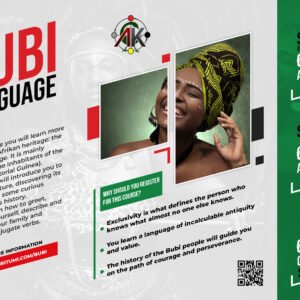 Bubi Language - Winter