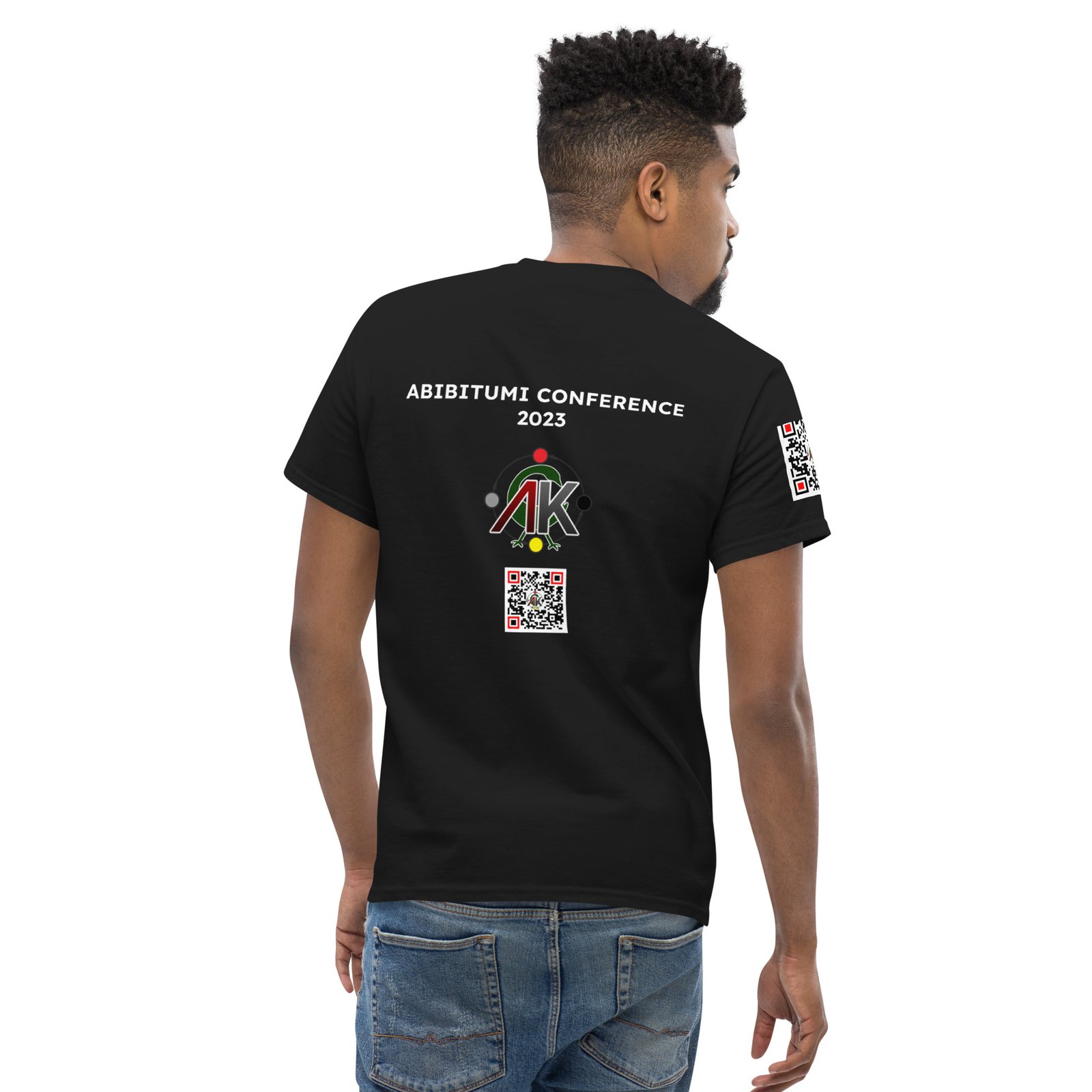 Men's classic tee - Image 4