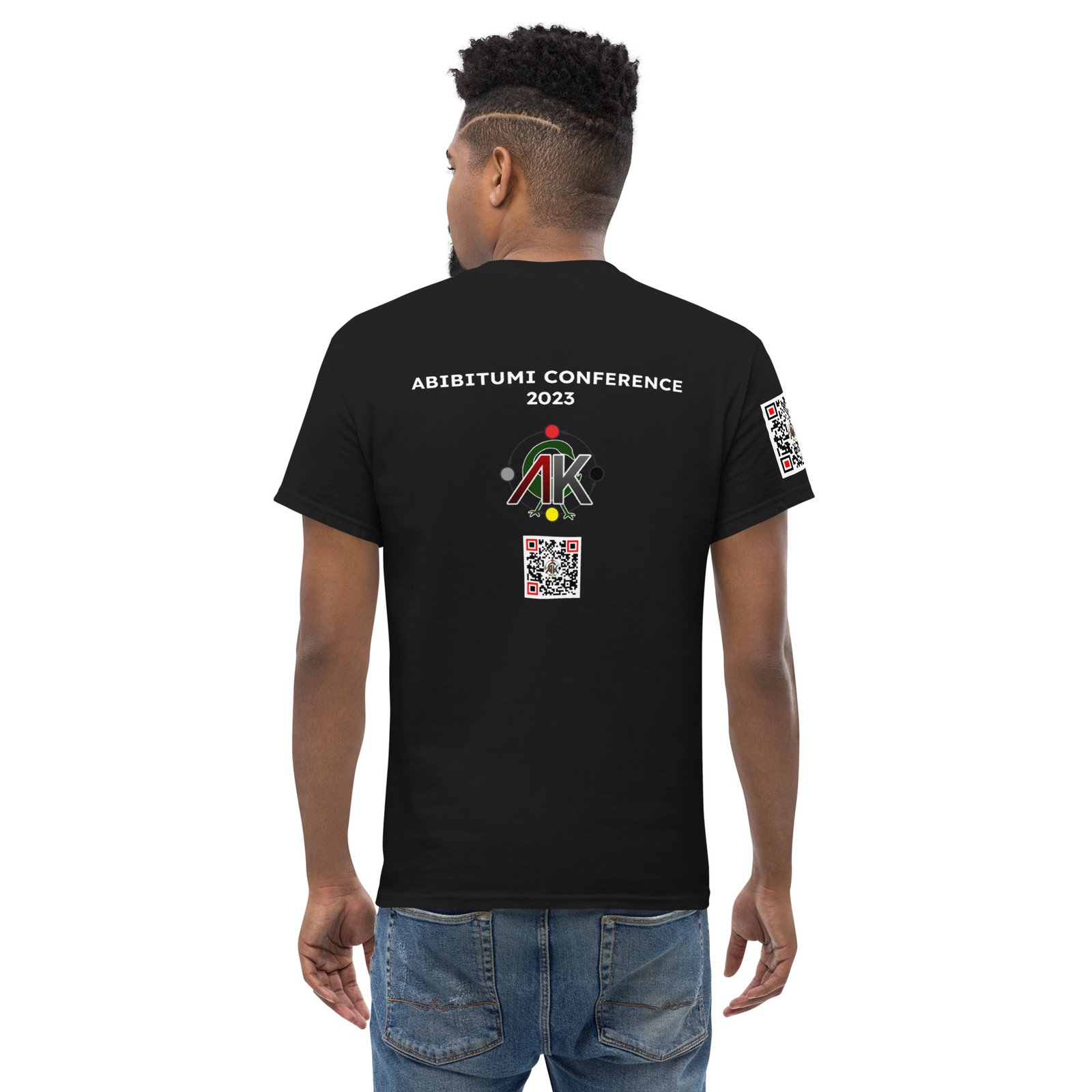 Kmt(yw) Hieroglyphics Tshirt - Image 3