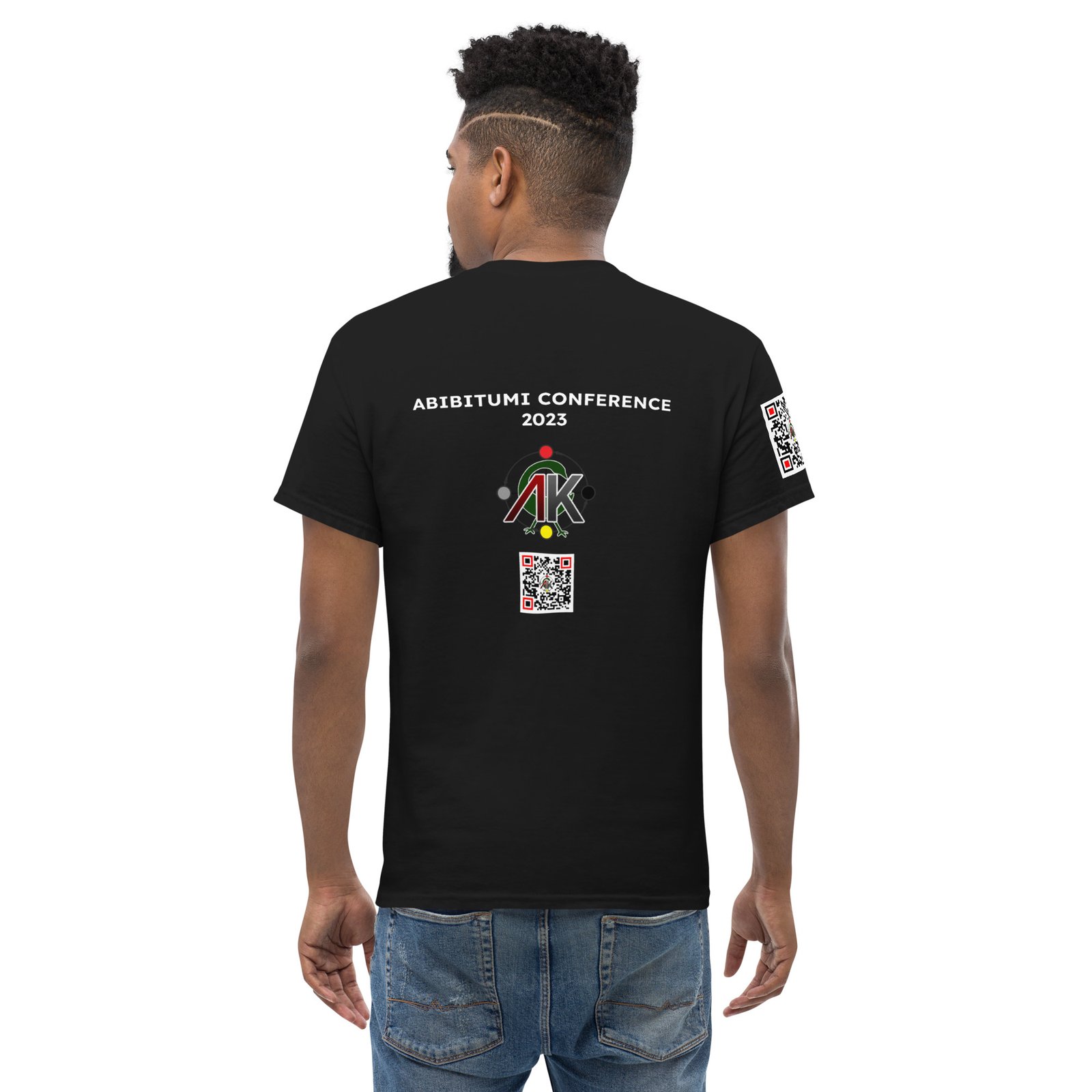Black People Tshirt - Image 3