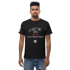 Kmt Hieroglyphics Tshirt