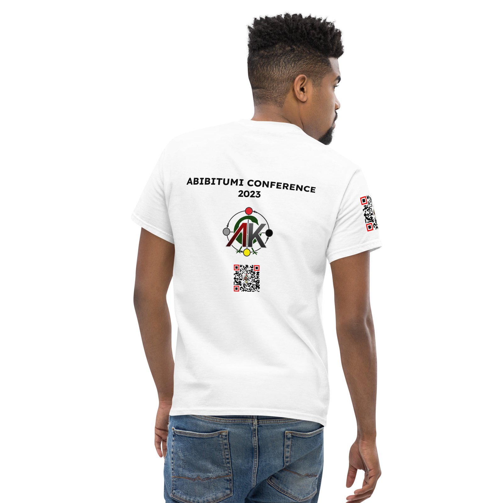 Kmt(yw) Hieroglyphics Tshirt - Image 4
