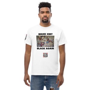 Make Kmt Black Again Tshirt
