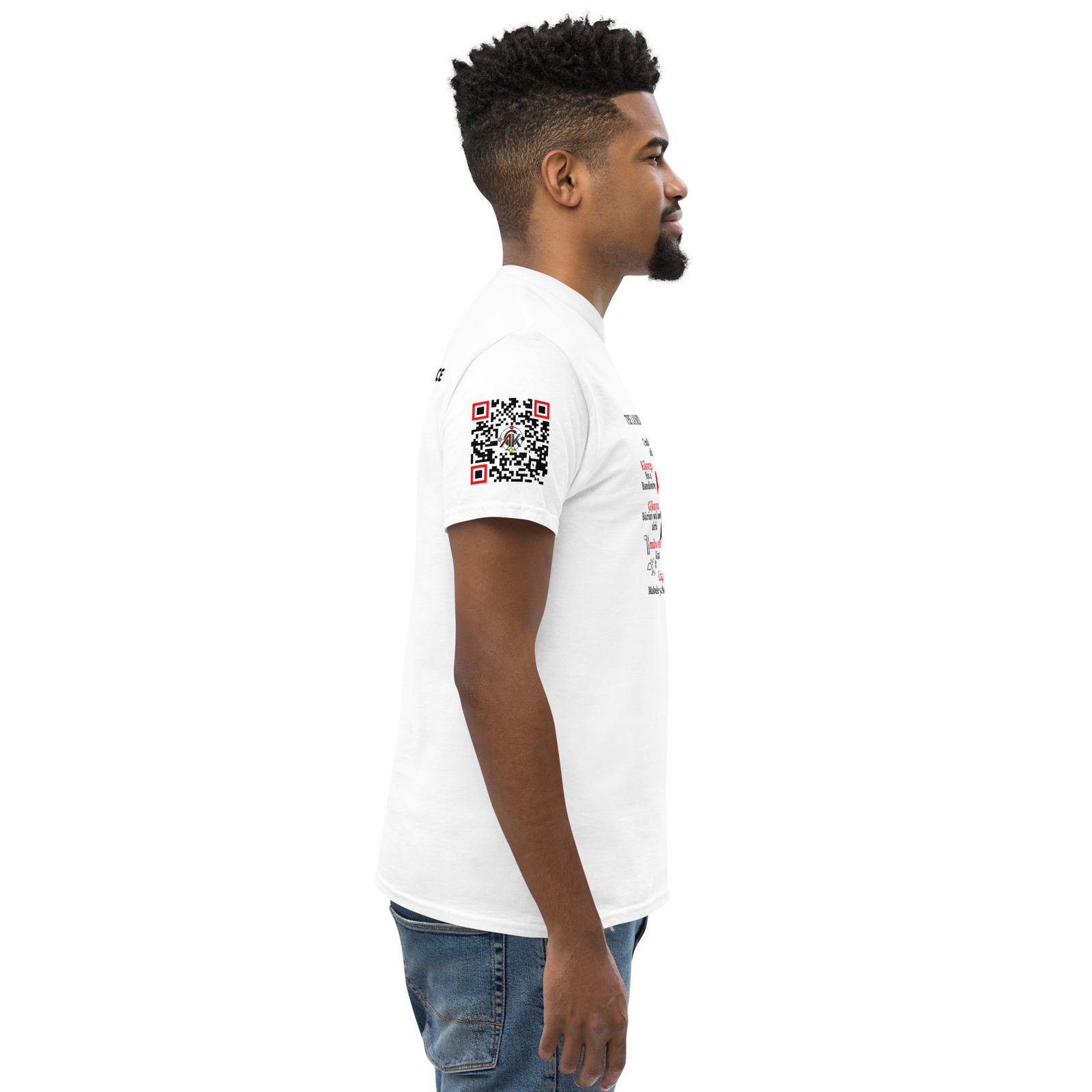 Land of Black People Tshirt - Image 5