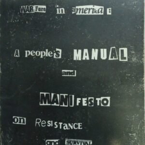BLACK GUERRILLA WARFARE IN amerika by Dr. Kamau Rashidi Kambon [PDF] 152 Pages