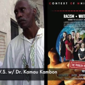 The C.O.W.S. w/ Dr. Kamau Kambon Part V [mp3]