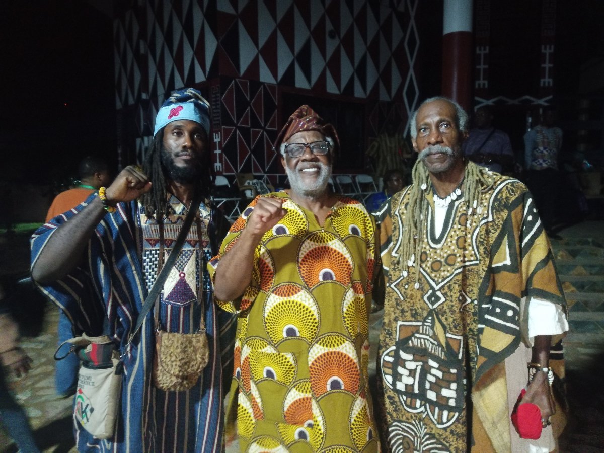 Abibitumi 2nd Annual Black Power Conference - General Admission - Image 6