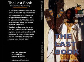 The Last Book by Nana Kamau Kambon