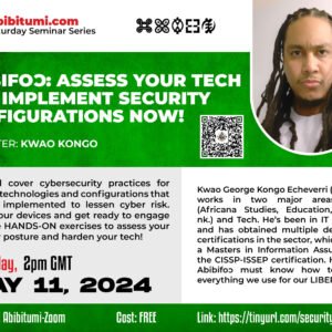 Video Recording - SSS74 - SSS 74-Assess Your Tech and Implement Security Configurations Now