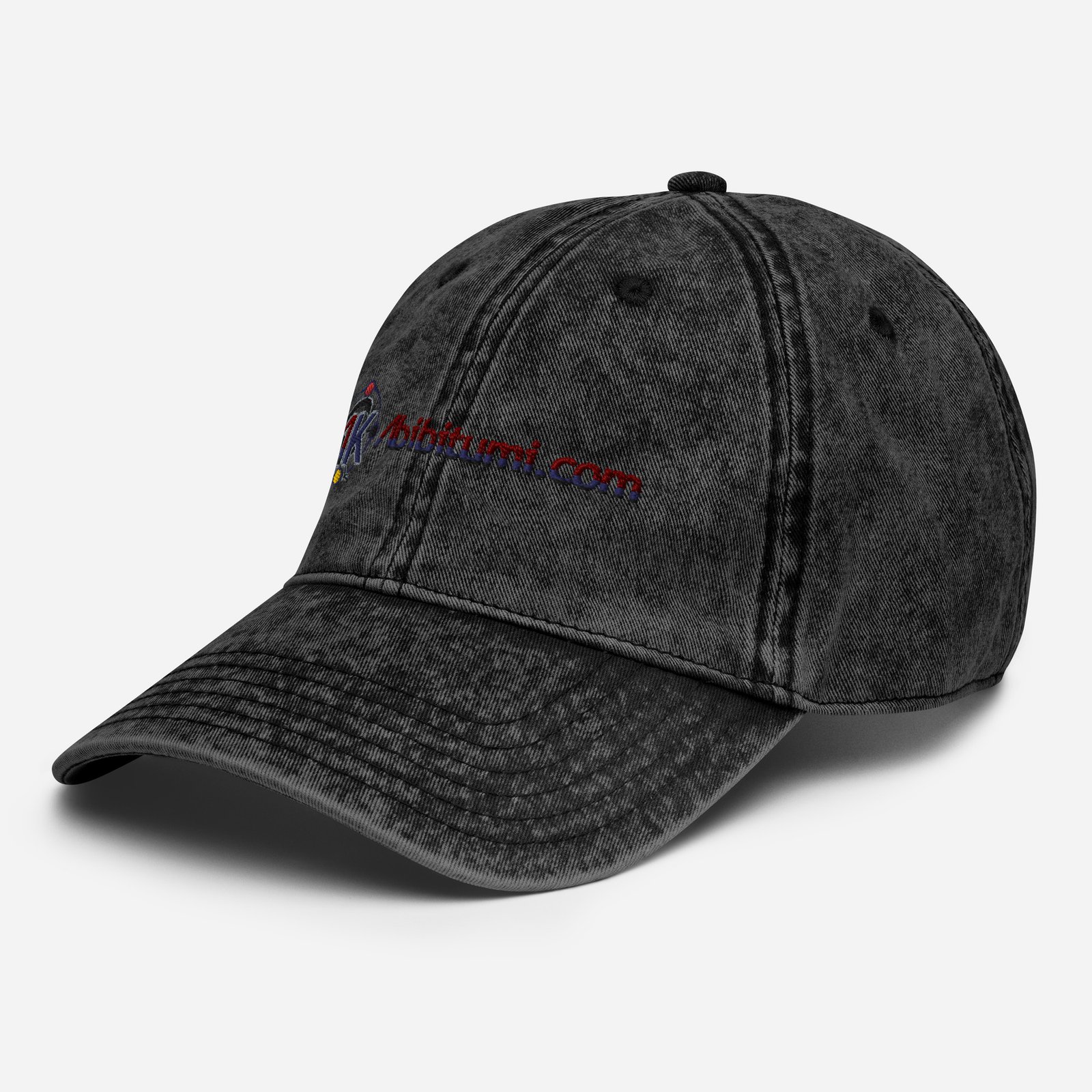 Abibitumi.com Vintage Cotton Twill Cap - Image 4