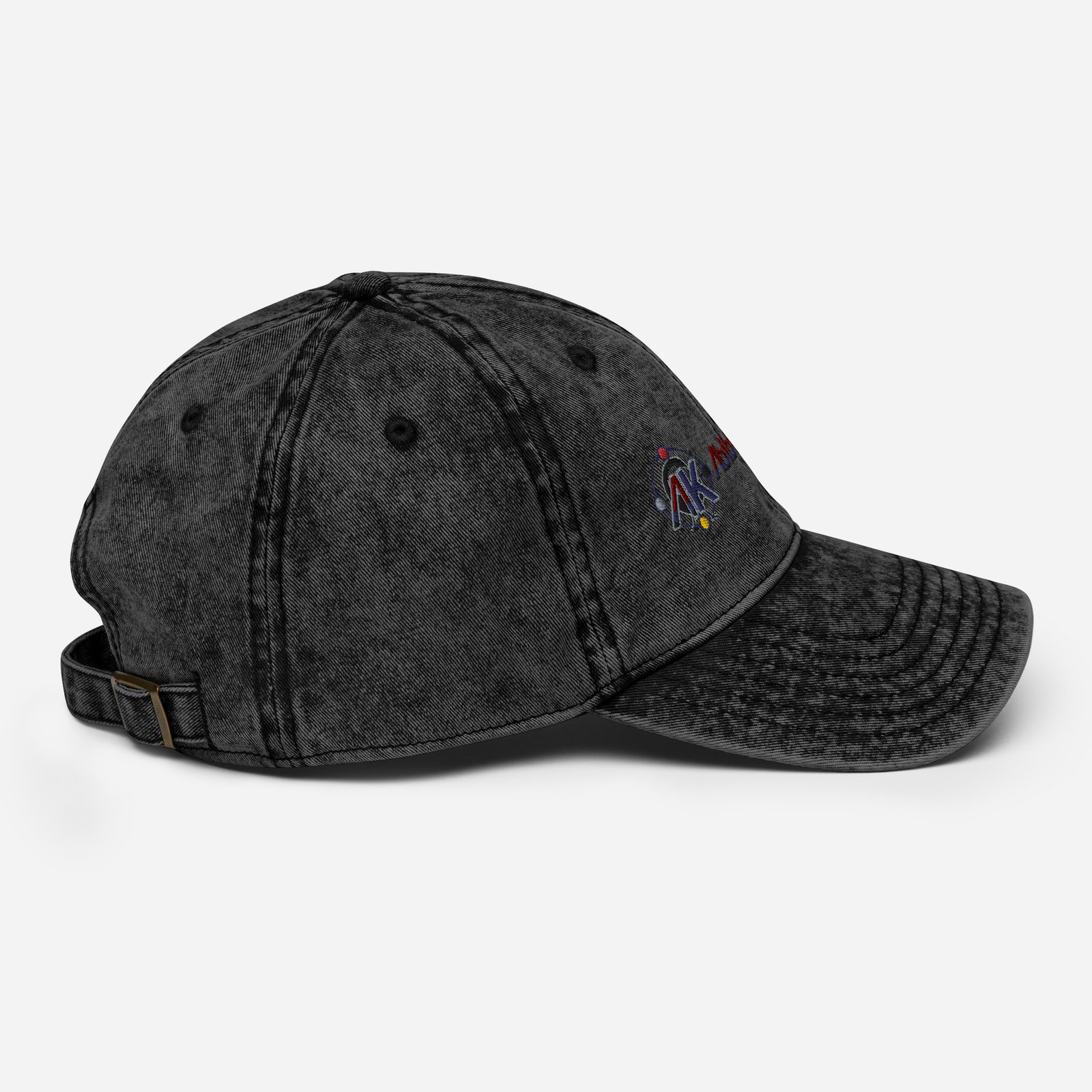 Abibitumi.com Vintage Cotton Twill Cap - Image 5