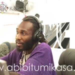 X-Live FM Interview - Afrikan=Black Concept of the Person as Multiple Selves