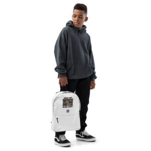 Make Kmt Black Again Backpack