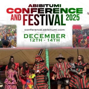 Black Power Conf Hybrid – Day Pass